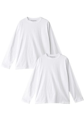 【シンゾーン/Shinzone】のパックロングスリーブTシャツ 人気、トレンドファッション・服の通販 founy(ファニー) ファッション Fashion レディースファッション Fashion for Women トップス・カットソー Cut & Sew Tops シャツ・ブラウス・オフィスカジュアル Elegant Blouses & Button-Ups ロングTシャツ・Tシャツ Longline T-Shirts & Tees カットソー・ベーシックTシャツ Cut-and-Sewn Tops / Stretch Tees & Basics 2026年 2026 インナー Innerwear シンプル Simple, Minimal スウェット / スエット Sweatshirt, Sweatwear スリーブ Sleeve, Long Sleeve / Short Sleeve ベーシック Basic, Essential ロング Long, Long-Length 夏 Summer 定番 Standard, Basic Item 春 Spring S/S・春夏 SS, Spring/Summer, Warm Season 長袖 Long Sleeve, Full Sleeve |ID:prp329100004807410