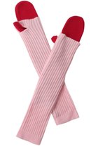 【メゾンスペシャル/MAISON SPECIAL】のLayered Knit Glove/レイヤードニットグローブ RED(レッド)|ID: prp329100004807411 ipo3291000000034885349