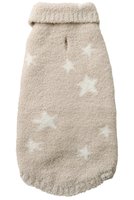 【ベアフット ドリームズ/BAREFOOT DREAMS】の【ペットグッズ】コージーシック スターリーナイト ペットセーター(犬服) 人気、トレンドファッション・服の通販 founy(ファニー) ファッション Fashion レディースファッション Fashion for Women ユニセックス Unisex, Genderless ジャカード／ジャガード Jacquard, Woven Pattern セーター Sweater, Knitwear フィット Fit, Slim Fit リラックス Relax, Relaxed Fit 新作・新入荷 New Arrivals / New In 犬 Dog |ID:prp329100004807412