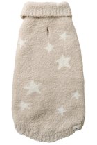 【ベアフット ドリームズ/BAREFOOT DREAMS】の【ペットグッズ】コージーシック スターリーナイト ペットセーター(犬服) アイボリー|ID: prp329100004807412 ipo3291000000034885356
