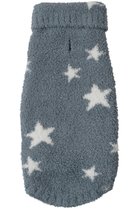 【ベアフット ドリームズ/BAREFOOT DREAMS】の【ペットグッズ】コージーシック スターリーナイト ペットセーター(犬服) ブルー|ID: prp329100004807412 ipo3291000000034885357