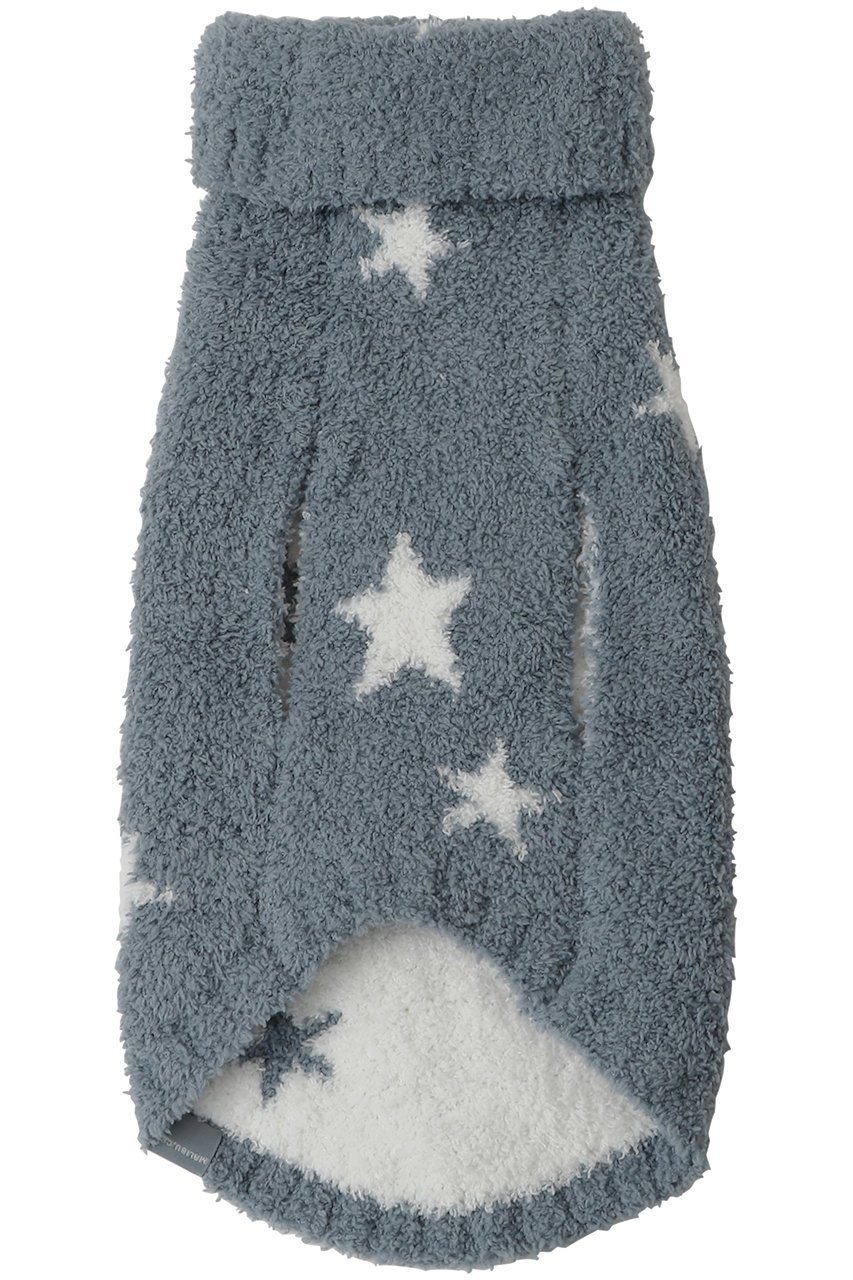 【ベアフット ドリームズ/BAREFOOT DREAMS】の【ペットグッズ】コージーシック スターリーナイト ペットセーター(犬服) 人気、トレンドファッション・服の通販 founy(ファニー) 　ファッション　Fashion　レディースファッション　Fashion for Women　ユニセックス　Unisex, Genderless　ジャカード／ジャガード　Jacquard, Woven Pattern　セーター　Sweater, Knitwear　フィット　Fit, Slim Fit　リラックス　Relax, Relaxed Fit　新作・新入荷　New Arrivals / New In　犬　Dog　other-2|ID: prp329100004807412 ipo3291000000034885358