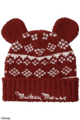 【ベアフットドリームス/BAREFOOT DREAMS / KIDS】の【KIDS】コージーシック ミッキー フェアアイル ビーニー 人気、トレンドファッション・服の通販 founy(ファニー) ファッション Fashion キッズファッション Fashion for Kids クラシック Classic, Timeless Style 帽子 Hat, Headwear 新作・新入荷 New Arrivals / New In |ID:prp329100004807413