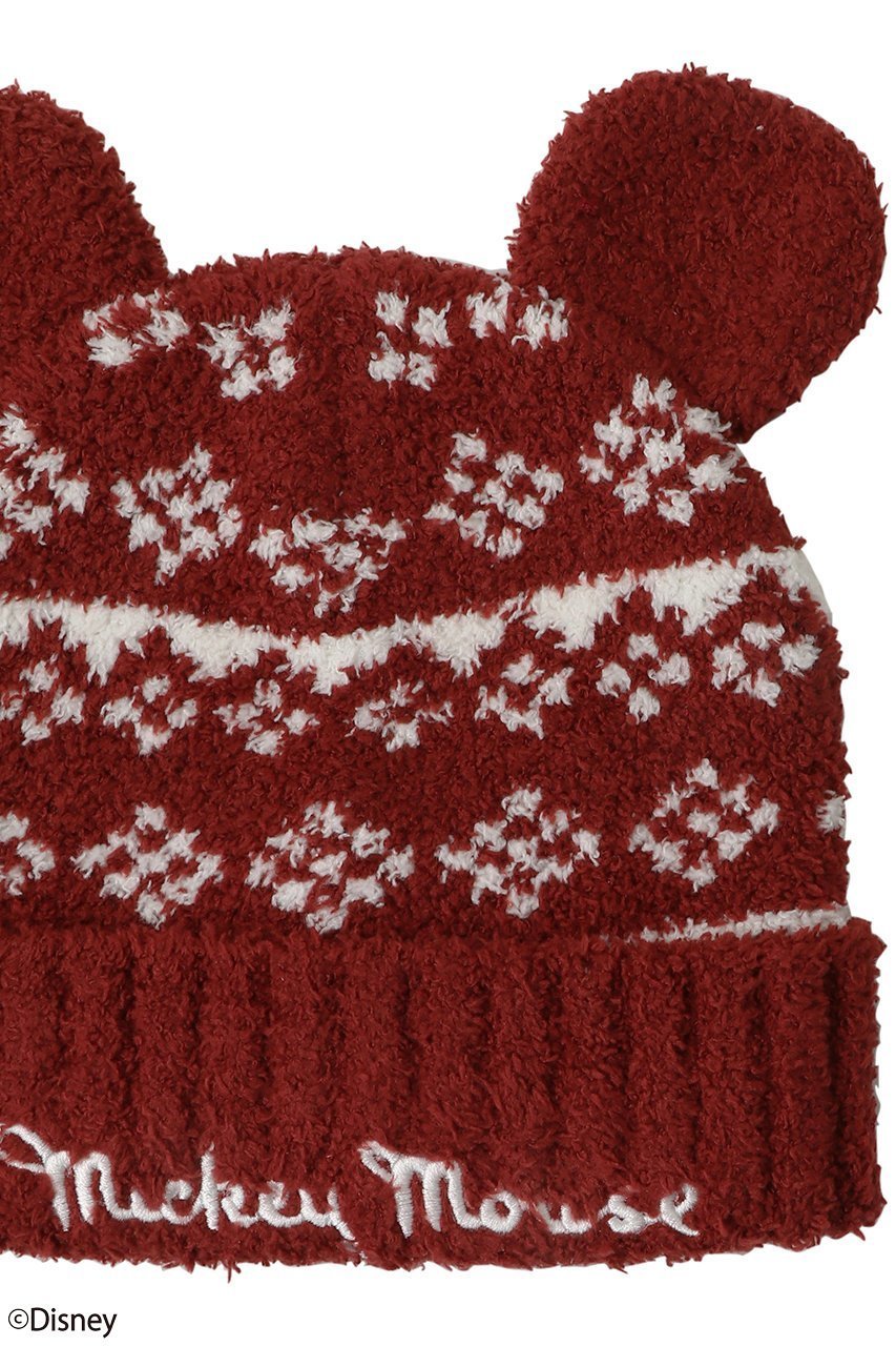 【ベアフットドリームス/BAREFOOT DREAMS / KIDS】の【KIDS】コージーシック ミッキー フェアアイル ビーニー 人気、トレンドファッション・服の通販 founy(ファニー) ファッション Fashion キッズファッション Fashion for Kids クラシック Classic, Timeless Style 帽子 Hat, Headwear 新作・新入荷 New Arrivals / New In other-3|ID: prp329100004807413 ipo3291000000034885366