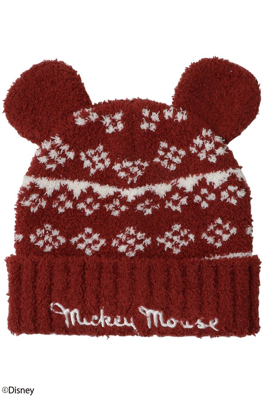 【ベアフットドリームス/BAREFOOT DREAMS / KIDS】の【KIDS】コージーシック ミッキー フェアアイル ビーニー 人気、トレンドファッション・服の通販 founy(ファニー) ファッション Fashion キッズファッション Fashion for Kids クラシック Classic, Timeless Style 帽子 Hat, Headwear other-1|ID: prp329100004807413 ipo3291000000035862301