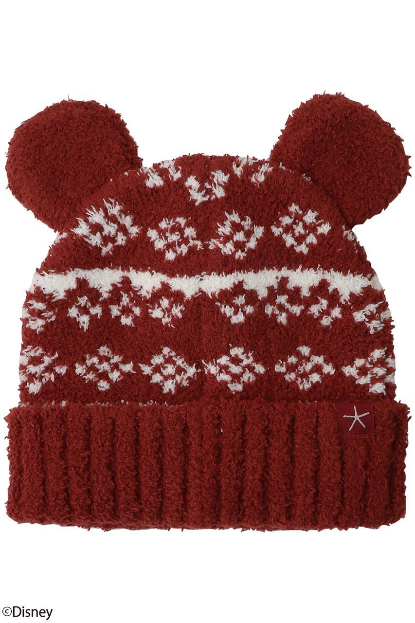 【ベアフットドリームス/BAREFOOT DREAMS / KIDS】の【KIDS】コージーシック ミッキー フェアアイル ビーニー 人気、トレンドファッション・服の通販 founy(ファニー) ファッション Fashion キッズファッション Fashion for Kids クラシック Classic, Timeless Style 帽子 Hat, Headwear other-2|ID: prp329100004807413 ipo3291000000035862303