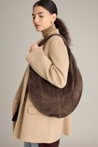 【ブリル/BRILL】の【MAEDEN】MARKET TOTE スエードショルダーバッグ ブラウン|ID: prp329100004807418 ipo3291000000035862313