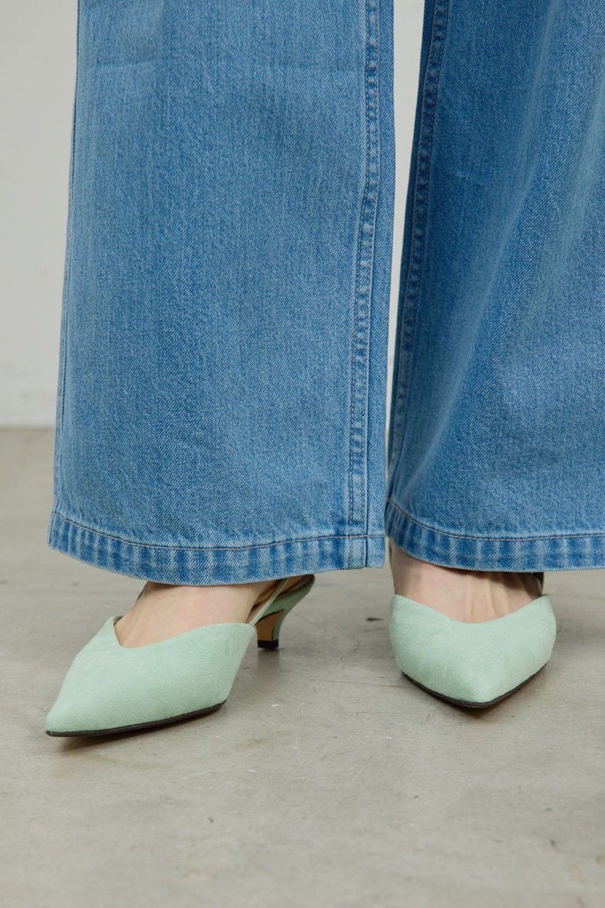 【ガリャルダガランテ/GALLARDAGALANTE】の【2.718】アンクルストラップパンプス 人気、トレンドファッション・服の通販 founy(ファニー) ファッション Fashion レディースファッション Fashion for Women バッグ Bags 2026年 2026 アンクル Ankle-Length Design ラップ Wrap, Wrap Design エレガント 上品 Elegant 夏 Summer 春 Spring S/S・春夏 SS, Spring/Summer, Warm Season other-4|ID: prp329100004807422 ipo3291000000034885422