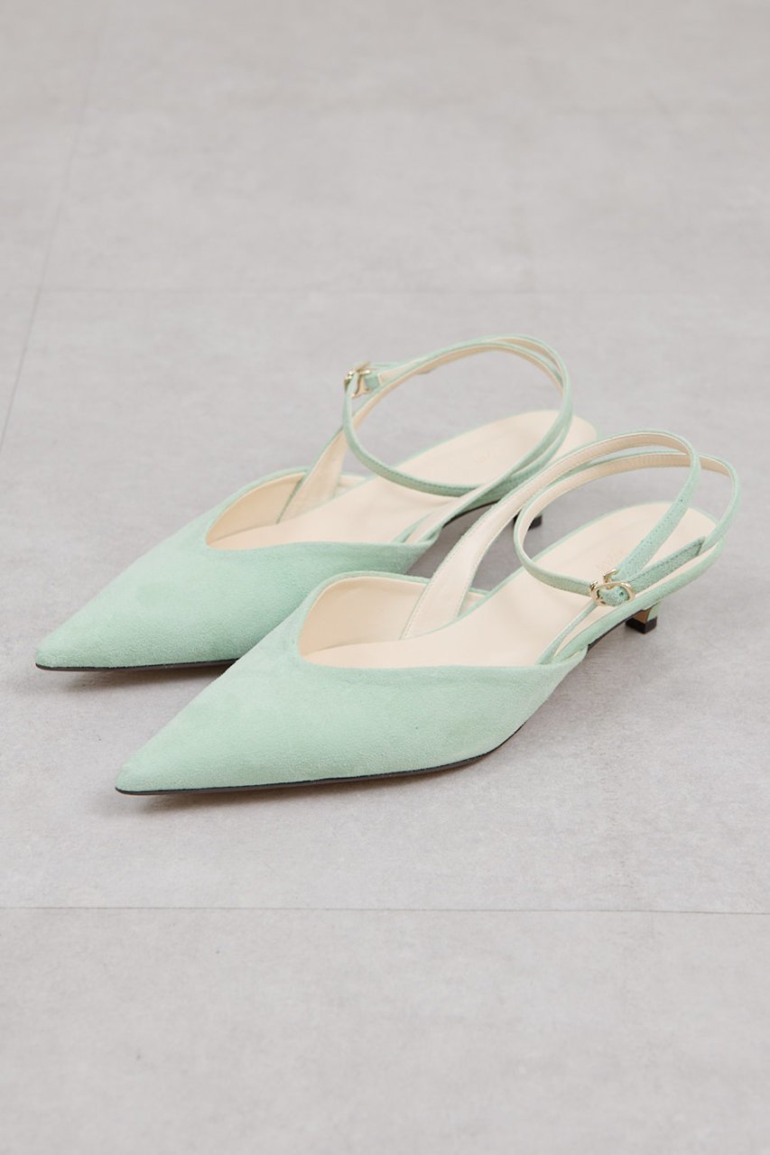 【ガリャルダガランテ/GALLARDAGALANTE】の【2.718】アンクルストラップパンプス 人気、トレンドファッション・服の通販 founy(ファニー) ファッション Fashion レディースファッション Fashion for Women バッグ Bags 2026年 2026 アンクル Ankle-Length Design ラップ Wrap, Wrap Design エレガント 上品 Elegant 夏 Summer 春 Spring S/S・春夏 SS, Spring/Summer, Warm Season other-5|ID: prp329100004807422 ipo3291000000034885423