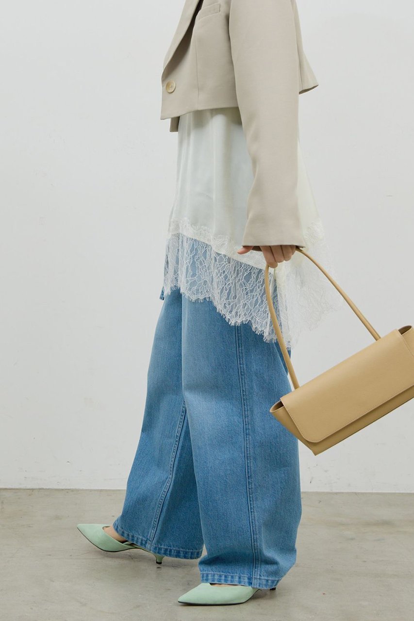 【ガリャルダガランテ/GALLARDAGALANTE】の【2.718】アンクルストラップパンプス 人気、トレンドファッション・服の通販 founy(ファニー) 　ファッション　Fashion　レディースファッション　Fashion for Women　バッグ　Bags　アンクル　Ankle-Length Design　ラップ　Wrap, Wrap Design　エレガント 上品　Elegant　other-3|ID: prp329100004807422 ipo3291000000036138549