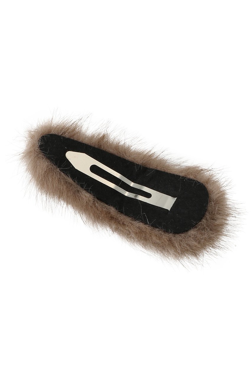 【マルティニーク/martinique】の【heyep】フェイクミンクヘアクリップ2個セット 人気、トレンドファッション・服の通販 founy(ファニー) ファッション Fashion レディースファッション Fashion for Women シュシュ&ヘアアクセ/ヘアアレンジ Scrunchies & Hair Accessories 2026年 2026 アクセサリー Fashion Accessories バレッタ Barrette, Hair Clip 夏 Summer 春 Spring S/S・春夏 SS, Spring/Summer, Warm Season other-2|ID: prp329100004807424 ipo3291000000034885435