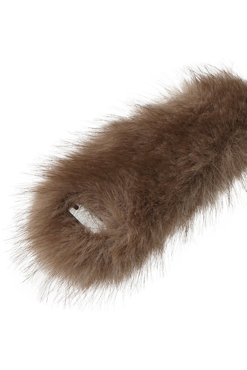 【マルティニーク/martinique】の【heyep】フェイクミンクヘアクリップ2個セット 人気、トレンドファッション・服の通販 founy(ファニー) 　ファッション　Fashion　レディースファッション　Fashion for Women　シュシュ&ヘアアクセ/ヘアアレンジ　Scrunchies & Hair Accessories　2026年　2026　アクセサリー　Fashion Accessories　バレッタ　Barrette, Hair Clip　夏　Summer　春　Spring　S/S・春夏　SS, Spring/Summer, Warm Season　other-3|ID: prp329100004807424 ipo3291000000035495234