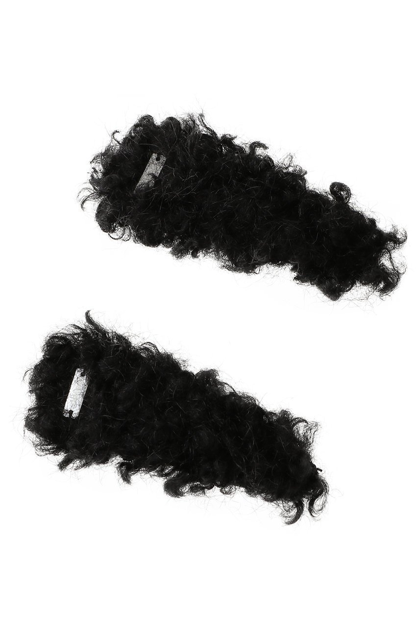 【マルティニーク/martinique】の【heyep】Fluffy クリップ2個セット 人気、トレンドファッション・服の通販 founy(ファニー) ファッション Fashion レディースファッション Fashion for Women シュシュ&ヘアアクセ/ヘアアレンジ Scrunchies & Hair Accessories 2026年 2026 アクセサリー Fashion Accessories バレッタ Barrette, Hair Clip モコモコ Fuzzy, Fluffy 夏 Summer 春 Spring S/S・春夏 SS, Spring/Summer, Warm Season other-1|ID: prp329100004807425 ipo3291000000034885439