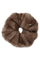 【マルティニーク/martinique】の【heyep】フェイクミンクシュシュ マロン|ID:prp329100004807428