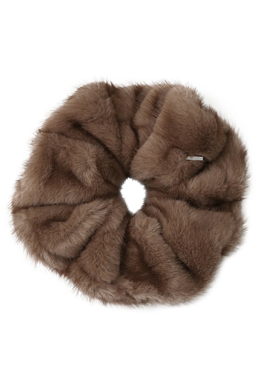 【マルティニーク/martinique】の【heyep】フェイクミンクシュシュ インテリア・キッズ・メンズ・レディースファッション・服の通販 founy(ファニー) 　ファッション　Fashion　レディースファッション　Fashion for Women　シュシュ&ヘアアクセ/ヘアアレンジ　Scrunchies & Hair Accessories　2026年　2026　おすすめ　Recommended / Our Picks　なめらか　Smooth, Silky Texture　アクセサリー　Fashion Accessories　コレクション　Collection, Seasonal Line　ブレスレット　Bracelet, Wristband　モダン　Modern, Contemporary　夏　Summer　春　Spring　S/S・春夏　SS, Spring/Summer, Warm Season　マロン|ID: prp329100004807428 ipo3291000000035495248