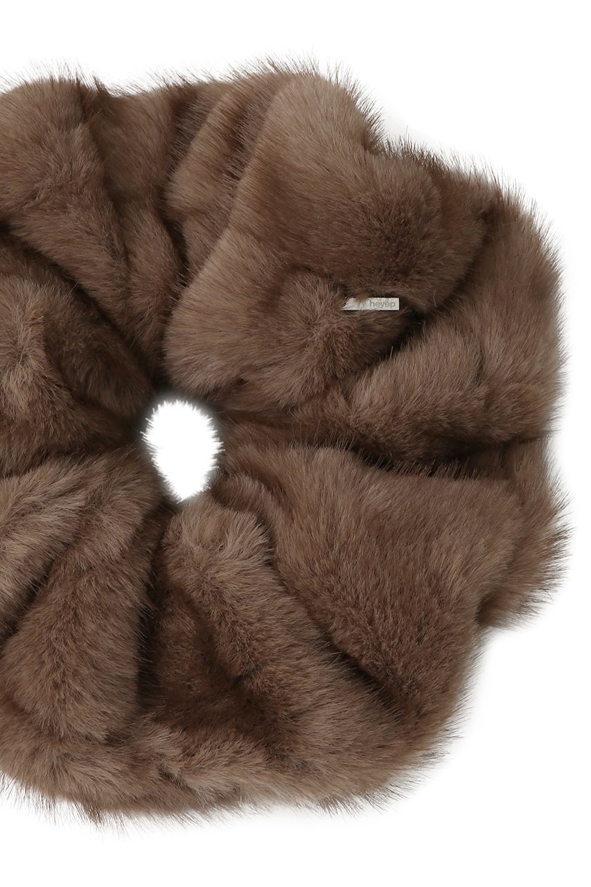 【マルティニーク/martinique】の【heyep】フェイクミンクシュシュ 人気、トレンドファッション・服の通販 founy(ファニー) 　ファッション　Fashion　レディースファッション　Fashion for Women　シュシュ&ヘアアクセ/ヘアアレンジ　Scrunchies & Hair Accessories　2026年　2026　おすすめ　Recommended / Our Picks　なめらか　Smooth, Silky Texture　アクセサリー　Fashion Accessories　コレクション　Collection, Seasonal Line　ブレスレット　Bracelet, Wristband　モダン　Modern, Contemporary　夏　Summer　春　Spring　S/S・春夏　SS, Spring/Summer, Warm Season　other-3|ID: prp329100004807428 ipo3291000000035495252