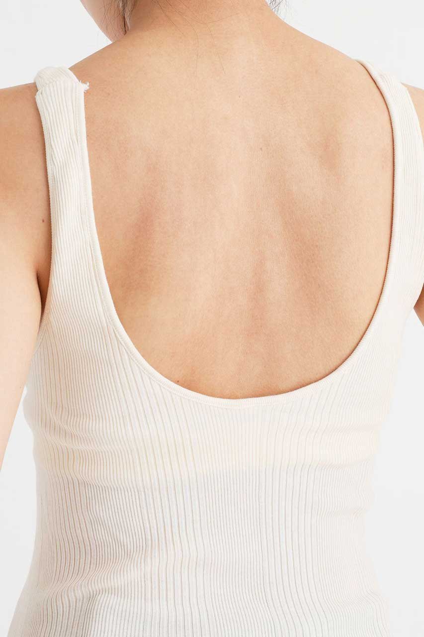 【ブリル/BRILL】の【HAKUJI】ランダムリブ ブラタンクトップ 人気、トレンドファッション・服の通販 founy(ファニー) 　ファッション　Fashion　レディースファッション　Fashion for Women　トップス・カットソー　Cut & Sew Tops　キャミソール&ノースリーブ　Camisoles & Sleeveless Tops　シャツ・ブラウス・オフィスカジュアル　Elegant Blouses & Button-Ups　ロングTシャツ・Tシャツ　Longline T-Shirts & Tees　カットソー・ベーシックTシャツ　Cut-and-Sewn Tops / Stretch Tees & Basics　インナー　Innerwear　キャミソール　Camisole, Spaghetti Strap Top　ショルダー　Shoulder, Shoulder Strap　タンク　Tank Top, Sleeveless Top　パイピング　Piping, Trim Design　フロント　Front, Front Design　新作・新入荷　New Arrivals / New In　other-4|ID: prp329100004807436 ipo3291000000034885509