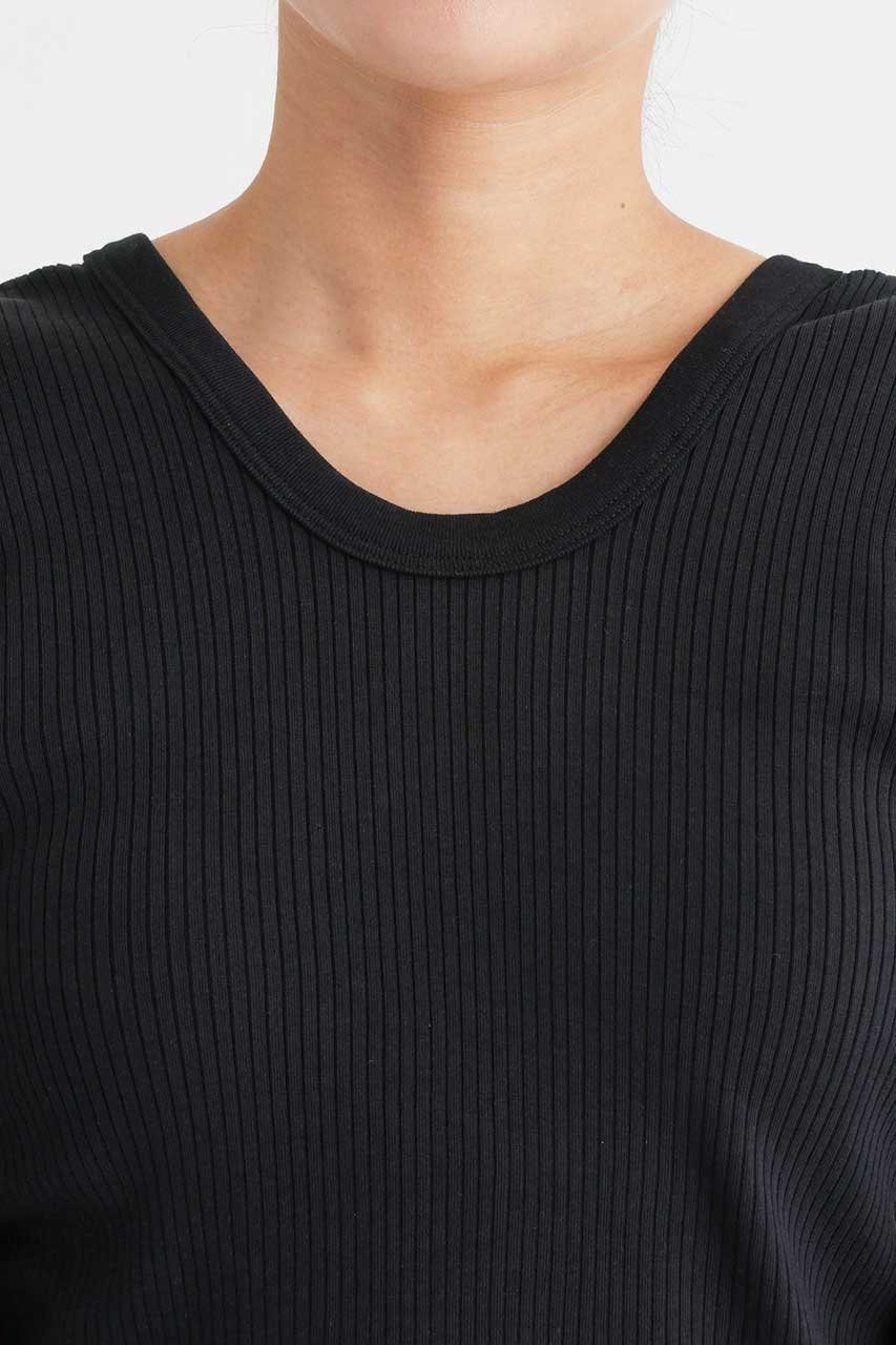 【ブリル/BRILL】の【HAKUJI】オーガニックコットン ロングスリーブ 人気、トレンドファッション・服の通販 founy(ファニー) 　ファッション　Fashion　レディースファッション　Fashion for Women　トップス・カットソー　Cut & Sew Tops　シャツ・ブラウス・オフィスカジュアル　Elegant Blouses & Button-Ups　ロングTシャツ・Tシャツ　Longline T-Shirts & Tees　カットソー・ベーシックTシャツ　Cut-and-Sewn Tops / Stretch Tees & Basics　オーバル　Oval Design　スリーブ　Sleeve, Long Sleeve / Short Sleeve　フィット　Fit, Slim Fit　ロング　Long, Long-Length　新作・新入荷　New Arrivals / New In　other-5|ID: prp329100004807437 ipo3291000000034885522