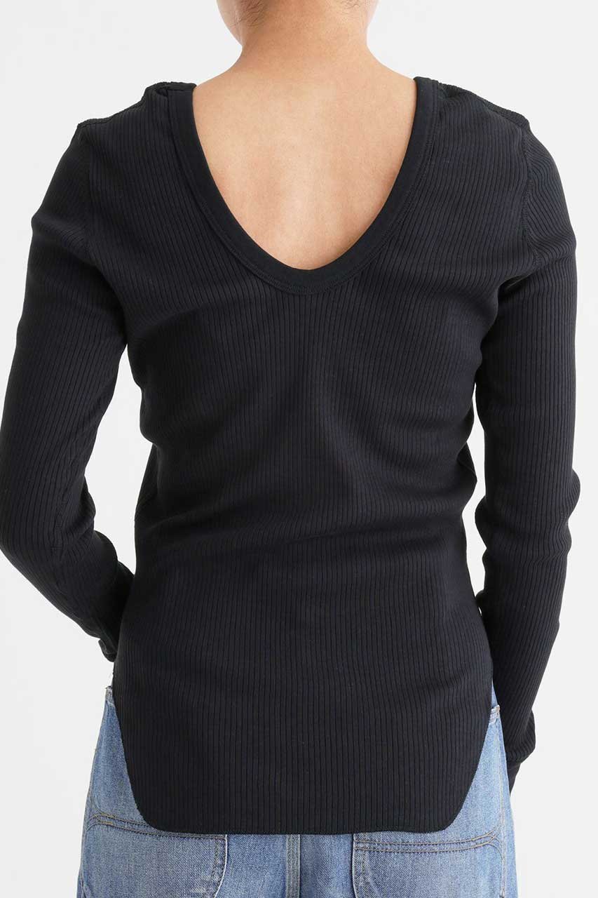 【ブリル/BRILL】の【HAKUJI】オーガニックコットン ロングスリーブ 人気、トレンドファッション・服の通販 founy(ファニー) 　ファッション　Fashion　レディースファッション　Fashion for Women　トップス・カットソー　Cut & Sew Tops　シャツ・ブラウス・オフィスカジュアル　Elegant Blouses & Button-Ups　ロングTシャツ・Tシャツ　Longline T-Shirts & Tees　カットソー・ベーシックTシャツ　Cut-and-Sewn Tops / Stretch Tees & Basics　オーバル　Oval Design　スリーブ　Sleeve, Long Sleeve / Short Sleeve　フィット　Fit, Slim Fit　ロング　Long, Long-Length　other-3|ID: prp329100004807437 ipo3291000000036043002