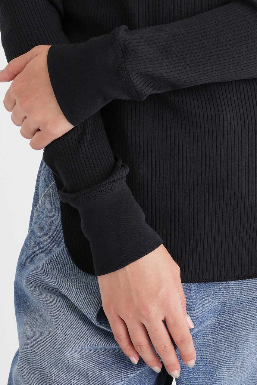 【ブリル/BRILL】の【HAKUJI】オーガニックコットン ロングスリーブ 人気、トレンドファッション・服の通販 founy(ファニー) 　ファッション　Fashion　レディースファッション　Fashion for Women　トップス・カットソー　Cut & Sew Tops　シャツ・ブラウス・オフィスカジュアル　Elegant Blouses & Button-Ups　ロングTシャツ・Tシャツ　Longline T-Shirts & Tees　カットソー・ベーシックTシャツ　Cut-and-Sewn Tops / Stretch Tees & Basics　オーバル　Oval Design　スリーブ　Sleeve, Long Sleeve / Short Sleeve　フィット　Fit, Slim Fit　ロング　Long, Long-Length　other-6|ID: prp329100004807437 ipo3291000000036043009