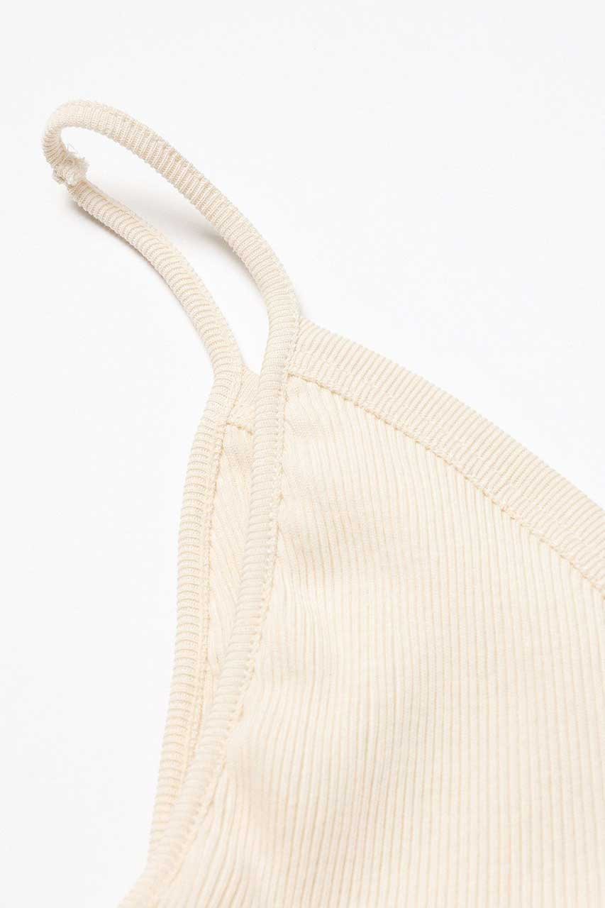 【ブリル/BRILL】の【HAKUJI】Twist cotton bra tank camisole 人気、トレンドファッション・服の通販 founy(ファニー) 　ファッション　Fashion　レディースファッション　Fashion for Women　トップス・カットソー　Cut & Sew Tops　キャミソール&ノースリーブ　Camisoles & Sleeveless Tops　シャツ・ブラウス・オフィスカジュアル　Elegant Blouses & Button-Ups　ロングTシャツ・Tシャツ　Longline T-Shirts & Tees　カットソー・ベーシックTシャツ　Cut-and-Sewn Tops / Stretch Tees & Basics　なめらか　Smooth, Silky Texture　インナー　Innerwear　キャミソール　Camisole, Spaghetti Strap Top　ジャケット　Jacket, Outerwear　タンク　Tank Top, Sleeveless Top　ラップ　Wrap, Wrap Design　新作・新入荷　New Arrivals / New In　other-5|ID: prp329100004807438 ipo3291000000034885537