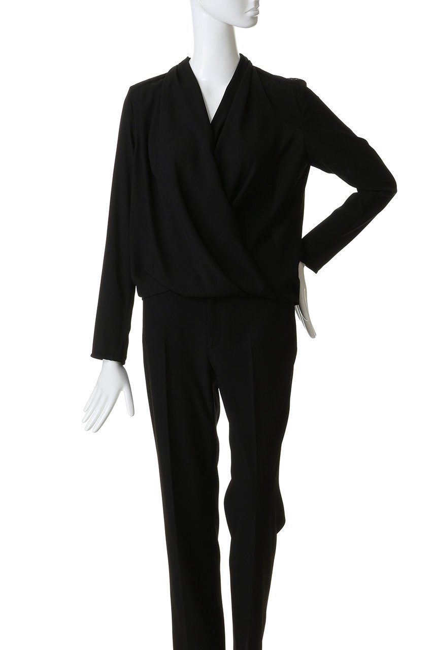 【ベイジ,/BEIGE,】のOLIVE(オリーブ)/ブラウス 人気、トレンドファッション・服の通販 founy(ファニー) 　ファッション　Fashion　レディースファッション　Fashion for Women　トップス・カットソー　Cut & Sew Tops　シャツ・ブラウス・オフィスカジュアル　Elegant Blouses & Button-Ups　2026年　2026　カシュクール　Wrap Design　スリーブ　Sleeve, Long Sleeve / Short Sleeve　ドレープ　Drape, Draping Fabric　フェミニン　Feminine, Girly　ロング　Long, Long-Length　夏　Summer　春　Spring　S/S・春夏　SS, Spring/Summer, Warm Season　other-2|ID: prp329100004807442 ipo3291000000034885559