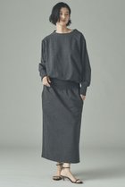 【カレンソロジー/Curensology】のラグウォームリブワンピース グレー|ID: prp329100004807448 ipo3291000000036138566