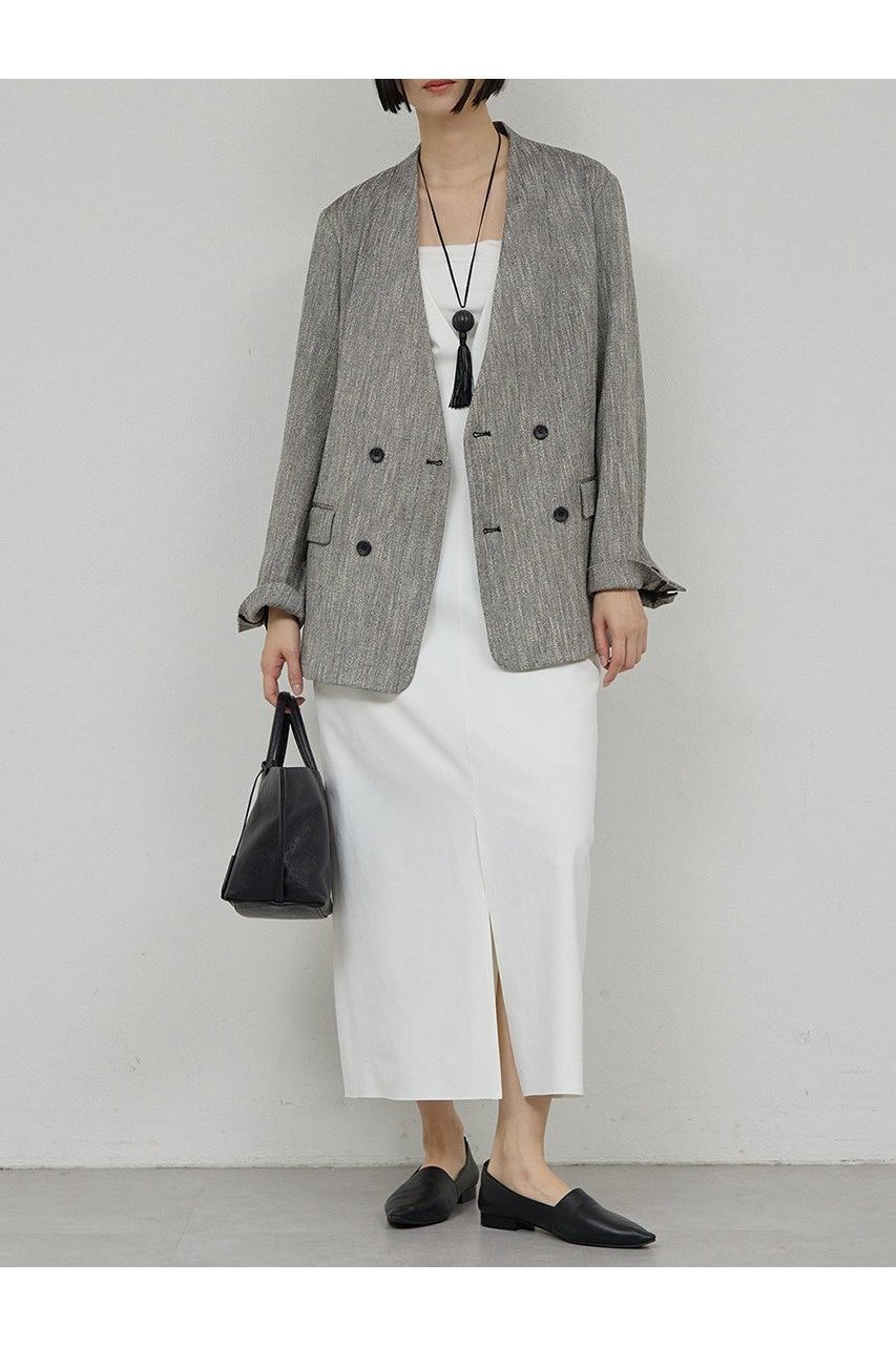 【ガリャルダガランテ/GALLARDAGALANTE】の【前後2way】ストレッチ2WAYワンピース 人気、トレンドファッション・服の通販 founy(ファニー) 　ファッション　Fashion　レディースファッション　Fashion for Women　ワンピース　Dresses　チュニック　Tunic Tops & Dresses　2026年　2026　ストレッチ　Stretch, Stretchy Fabric　チュニック　Tunic, Long Top　ロング　Long, Long-Length　夏　Summer　春　Spring　S/S・春夏　SS, Spring/Summer, Warm Season　楽ちん　Easy Fit, Comfortable　 other-1|ID: prp329100004807461 ipo3291000000034885679