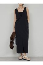 【ガリャルダガランテ/GALLARDAGALANTE】の【前後2way】ストレッチ2WAYワンピース 人気、トレンドファッション・服の通販 founy(ファニー) ファッション Fashion レディースファッション Fashion for Women ワンピース Dresses チュニック Tunic Tops & Dresses 2026年 2026 ストレッチ Stretch, Stretchy Fabric チュニック Tunic, Long Top ロング Long, Long-Length 夏 Summer 春 Spring S/S・春夏 SS, Spring/Summer, Warm Season 楽ちん Easy Fit, Comfortable thumbnail ブラック|ID: prp329100004807461 ipo3291000000034885681