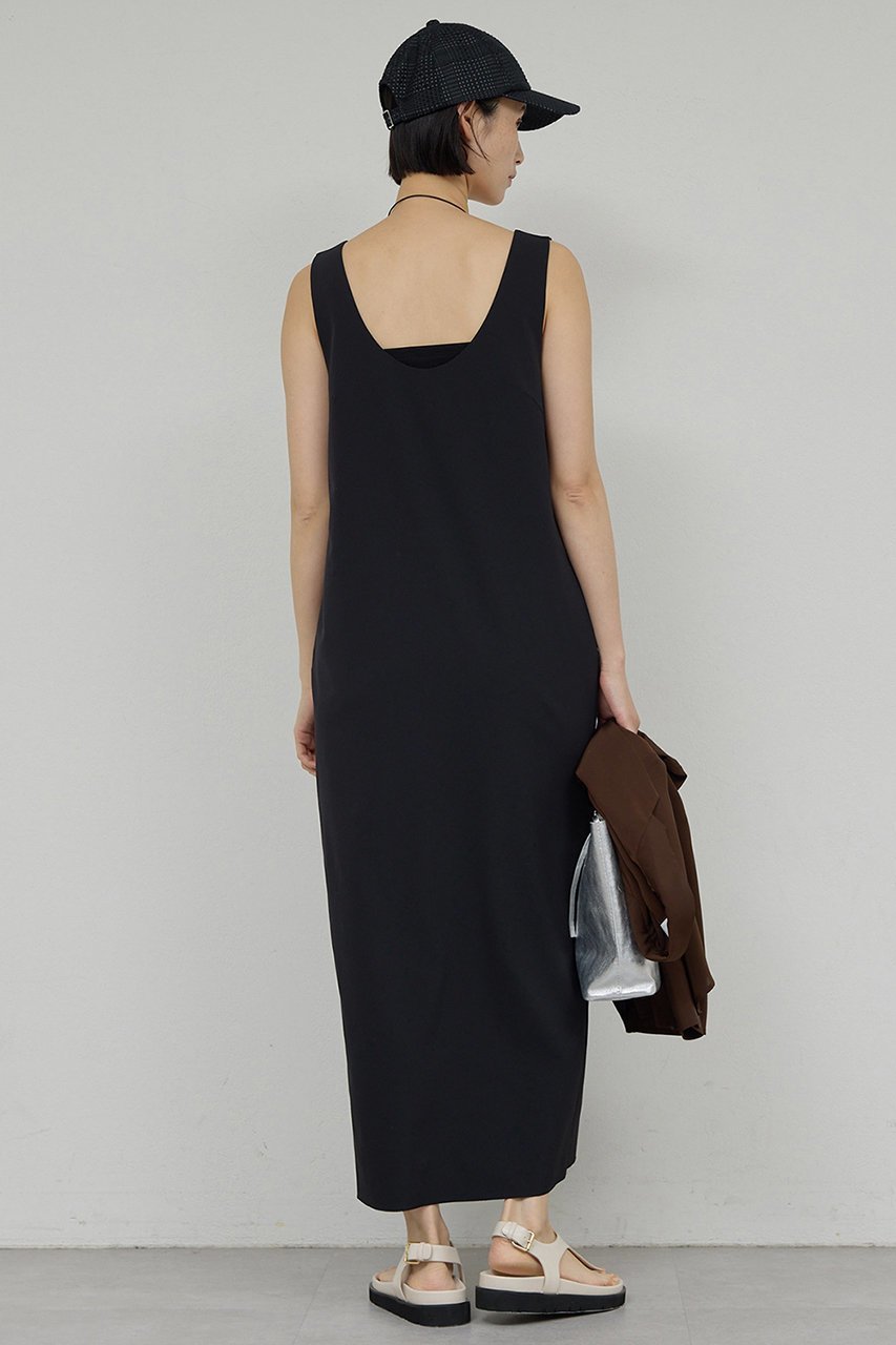 【ガリャルダガランテ/GALLARDAGALANTE】の【前後2way】ストレッチ2WAYワンピース 人気、トレンドファッション・服の通販 founy(ファニー) 　ファッション　Fashion　レディースファッション　Fashion for Women　ワンピース　Dresses　チュニック　Tunic Tops & Dresses　2026年　2026　ストレッチ　Stretch, Stretchy Fabric　チュニック　Tunic, Long Top　ロング　Long, Long-Length　夏　Summer　春　Spring　S/S・春夏　SS, Spring/Summer, Warm Season　楽ちん　Easy Fit, Comfortable　other-4|ID: prp329100004807461 ipo3291000000034885685