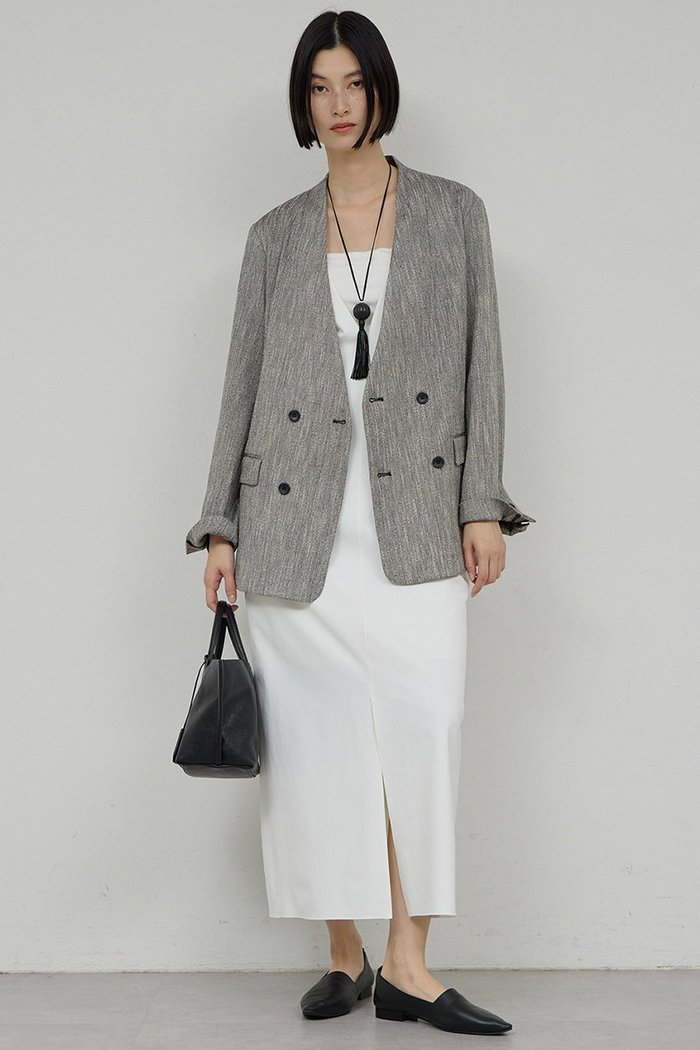 【ガリャルダガランテ/GALLARDAGALANTE】の【前後2way】ストレッチ2WAYワンピース インテリア・キッズ・メンズ・レディースファッション・服の通販 founy(ファニー) https://founy.com/ ファッション Fashion レディースファッション Fashion for Women ワンピース Dresses チュニック Tunic Tops & Dresses 2026年 2026 ストレッチ Stretch, Stretchy Fabric チュニック Tunic, Long Top ロング Long, Long-Length 夏 Summer 春 Spring S/S・春夏 SS, Spring/Summer, Warm Season 楽ちん Easy Fit, Comfortable |ID: prp329100004807461 ipo3291000000035862416