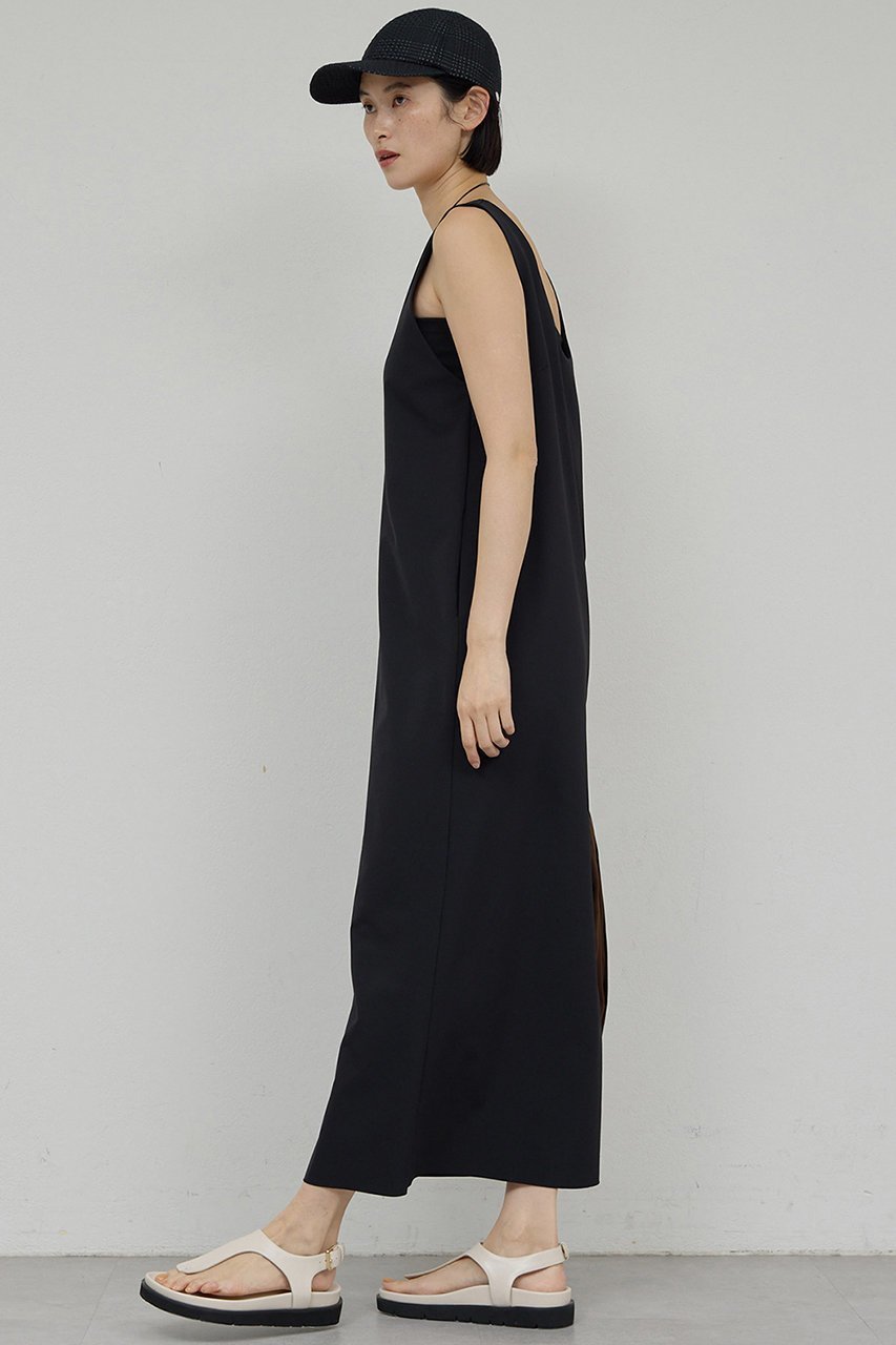 【ガリャルダガランテ/GALLARDAGALANTE】の【前後2way】ストレッチ2WAYワンピース 人気、トレンドファッション・服の通販 founy(ファニー) 　ファッション　Fashion　レディースファッション　Fashion for Women　ワンピース　Dresses　チュニック　Tunic Tops & Dresses　ストレッチ　Stretch, Stretchy Fabric　チュニック　Tunic, Long Top　ロング　Long, Long-Length　楽ちん　Easy Fit, Comfortable　other-3|ID: prp329100004807461 ipo3291000000035862420