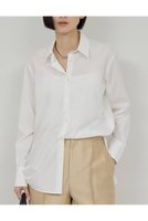 【ガリャルダガランテ/GALLARDAGALANTE】のミニマルシャツ 人気、トレンドファッション・服の通販 founy(ファニー) ファッション Fashion レディースファッション Fashion for Women トップス・カットソー Cut & Sew Tops シャツ・ブラウス・オフィスカジュアル Elegant Blouses & Button-Ups 2026年 2026 シンプル Simple, Minimal スリーブ Sleeve, Long Sleeve / Short Sleeve バランス Balance, Style Balance ロング Long, Long-Length 夏 Summer 春 Spring S/S・春夏 SS, Spring/Summer, Warm Season |ID:prp329100004807470