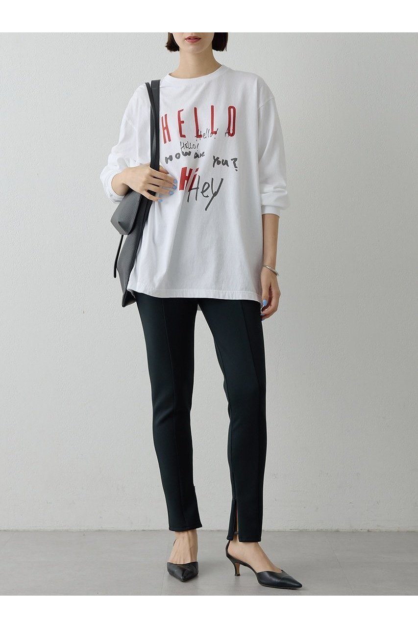 【ウィムガゼット/Whim Gazette】のダンボールストレッチパンツ 人気、トレンドファッション・服の通販 founy(ファニー) 　ファッション　Fashion　レディースファッション　Fashion for Women　パンツ　Pants & Trousers　2026年　2026　シルク　Silk, 100% Silk　ジップ　Zip, Zipper　スタイリッシュ　Stylish, Fashionable　ストレッチ　Stretch, Stretchy Fabric　レギンス　Leggings, Stretch Pants　エレガント 上品　Elegant　夏　Summer　春　Spring　S/S・春夏　SS, Spring/Summer, Warm Season　other-2|ID: prp329100004807477 ipo3291000000034885794