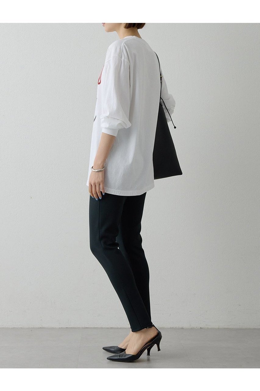 【ウィムガゼット/Whim Gazette】のダンボールストレッチパンツ 人気、トレンドファッション・服の通販 founy(ファニー) 　ファッション　Fashion　レディースファッション　Fashion for Women　パンツ　Pants & Trousers　2026年　2026　シルク　Silk, 100% Silk　ジップ　Zip, Zipper　スタイリッシュ　Stylish, Fashionable　ストレッチ　Stretch, Stretchy Fabric　レギンス　Leggings, Stretch Pants　エレガント 上品　Elegant　夏　Summer　春　Spring　S/S・春夏　SS, Spring/Summer, Warm Season　other-3|ID: prp329100004807477 ipo3291000000034885796