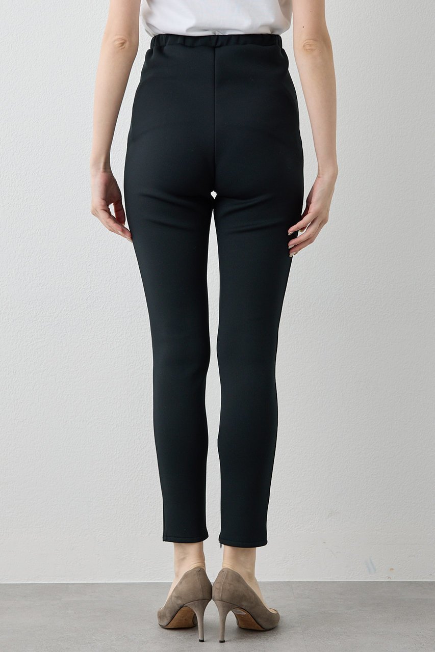 【ウィムガゼット/Whim Gazette】のダンボールストレッチパンツ 人気、トレンドファッション・服の通販 founy(ファニー) 　ファッション　Fashion　レディースファッション　Fashion for Women　パンツ　Pants & Trousers　2026年　2026　シルク　Silk, 100% Silk　ジップ　Zip, Zipper　スタイリッシュ　Stylish, Fashionable　ストレッチ　Stretch, Stretchy Fabric　レギンス　Leggings, Stretch Pants　エレガント 上品　Elegant　夏　Summer　春　Spring　S/S・春夏　SS, Spring/Summer, Warm Season　other-8|ID: prp329100004807477 ipo3291000000034885804