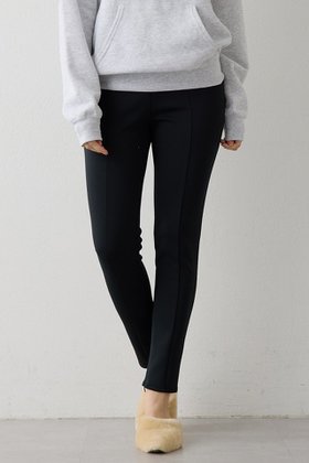 【ウィムガゼット/Whim Gazette】のダンボールストレッチパンツ 人気、トレンドファッション・服の通販 founy(ファニー) ファッション Fashion レディースファッション Fashion for Women パンツ Pants & Trousers シルク Silk, 100% Silk ジップ Zip, Zipper スタイリッシュ Stylish, Fashionable ストレッチ Stretch, Stretchy Fabric レギンス Leggings, Stretch Pants エレガント 上品 Elegant 新作・新入荷 New Arrivals / New In |ID:prp329100004807477