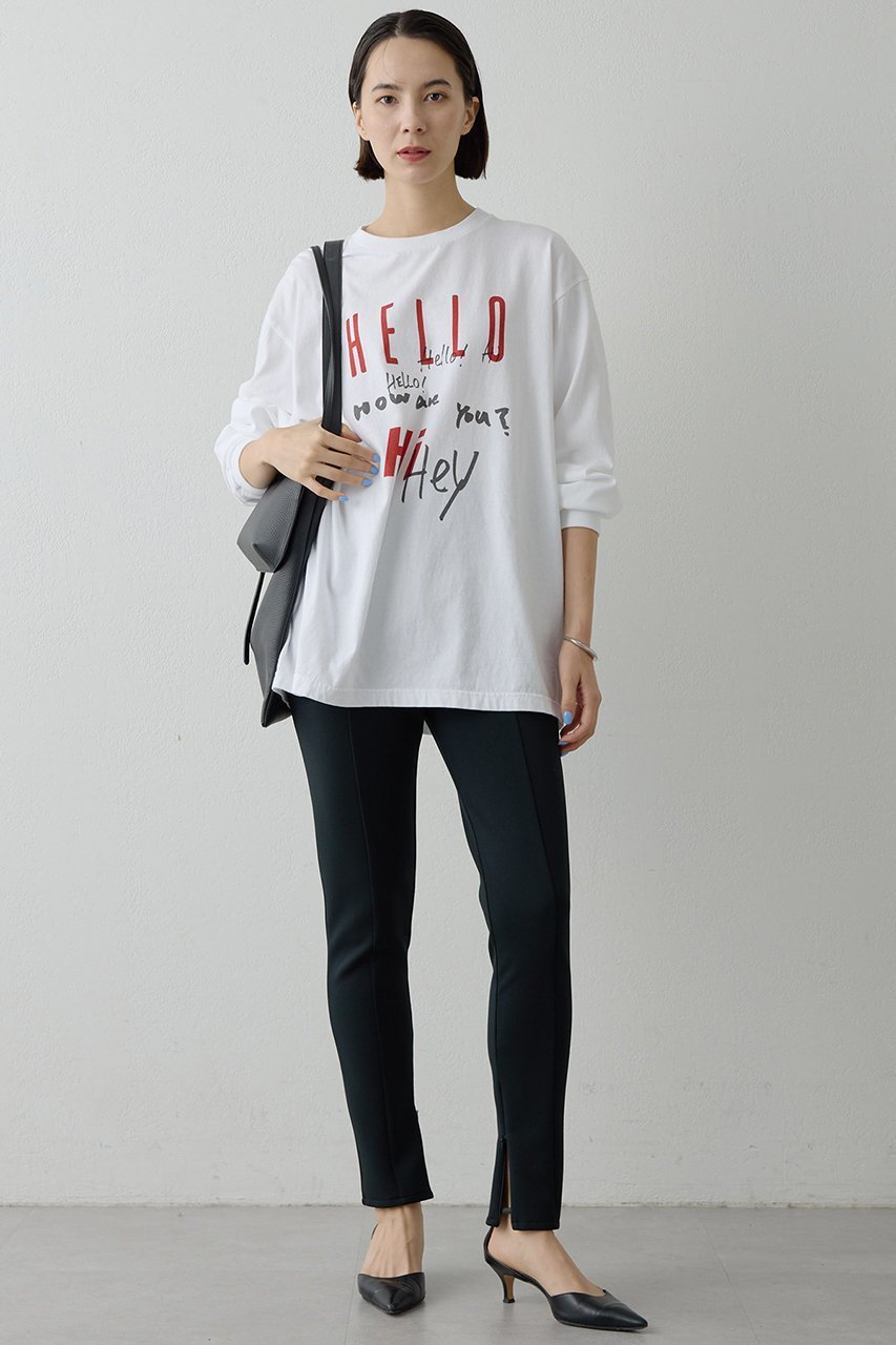 【ウィムガゼット/Whim Gazette】のダンボールストレッチパンツ 人気、トレンドファッション・服の通販 founy(ファニー) 　ファッション　Fashion　レディースファッション　Fashion for Women　パンツ　Pants & Trousers　シルク　Silk, 100% Silk　ジップ　Zip, Zipper　スタイリッシュ　Stylish, Fashionable　ストレッチ　Stretch, Stretchy Fabric　レギンス　Leggings, Stretch Pants　エレガント 上品　Elegant　新作・新入荷　New Arrivals / New In　other-2|ID: prp329100004807477 ipo3291000000036138609