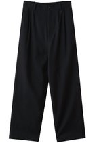 【ミディウミ/MidiUmi】のback satin 2tuck PT パンツ navy|ID:prp329100004807484