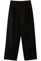 【ミディウミ/MidiUmi】のback satin 2tuck PT パンツ black|ID:prp329100004807484