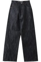 【ミディウミ/MidiUmi】のhighwaist selvedge-denim デニム navy|ID: prp329100004807485 ipo3291000000035862479