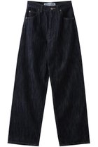 【ミディウミ/MidiUmi】のhighwaist selvedge-denim デニム blue|ID: prp329100004807485 ipo3291000000036679722