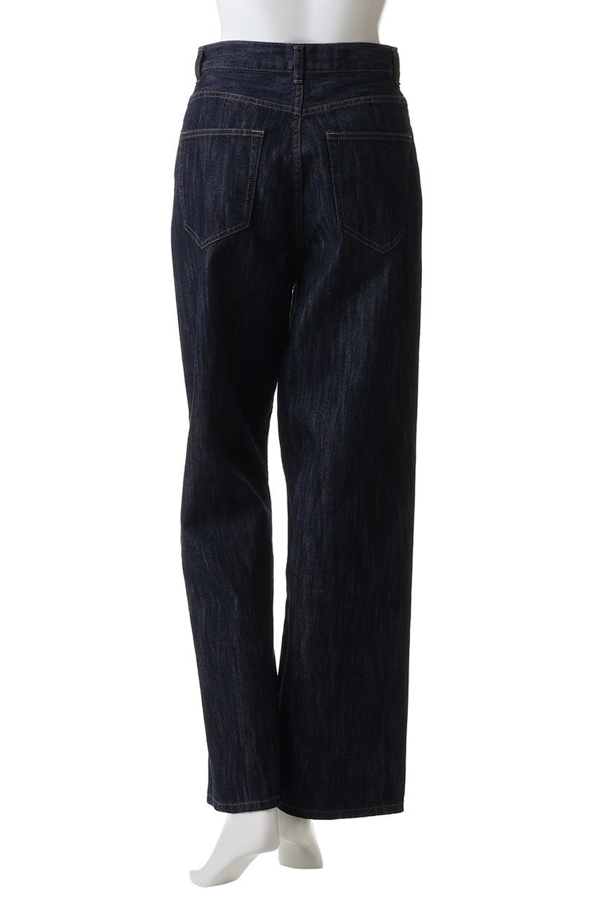【ミディウミ/MidiUmi】のhighwaist selvedge-denim デニム 大人の最旬トレンドファッション＆コーディネート founy(ファウニー) 　ファッション　Fashion　レディースファッション　Fashion for Women　パンツ　Pants & Trousers　デニムパンツ・ジーンズ・美脚デニム　Denim Jeans & Pants　デニム　Denim, Jeans Material　ワイド　Wide, Wide Fit　定番　Standard, Basic Item　other-4|ID: prp329100004807485 ipo3291000000036742827