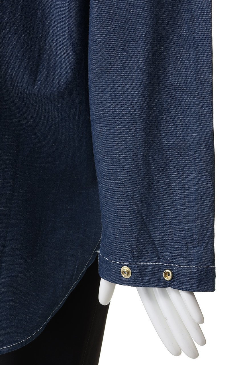 【ミディウミ/MidiUmi】のdenim coverall カバーオール 人気、トレンドファッション・服の通販 founy(ファニー) 　ファッション　Fashion　レディースファッション　Fashion for Women　アウター　Coat / Outerwear Collection　レディースジャケット・軽アウター　Jackets　2026年　2026　インナー　Innerwear　ジャケット　Jacket, Outerwear　フロント　Front, Front Design　ポケット　Pocket, Pocket Detail　ワーク　Workwear, Utility Style　夏　Summer　春　Spring　S/S・春夏　SS, Spring/Summer, Warm Season　other-6|ID: prp329100004807486 ipo3291000000034885866