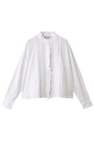 【ミディウミ/MidiUmi】のpin tuck lace shirt シャツ 人気、トレンドファッション・服の通販 founy(ファニー) ファッション Fashion レディースファッション Fashion for Women トップス・カットソー Cut & Sew Tops シャツ・ブラウス・オフィスカジュアル Elegant Blouses & Button-Ups 2026年 2026 おすすめ Recommended / Our Picks カーディガン Cardigan, Knitwear クラシカル Classical, Vintage-Inspired ジャケット Jacket, Outerwear スリーブ Sleeve, Long Sleeve / Short Sleeve レース Lace, Lace Fabric ロング Long, Long-Length エレガント 上品 Elegant 夏 Summer 春 Spring S/S・春夏 SS, Spring/Summer, Warm Season |ID:prp329100004807489