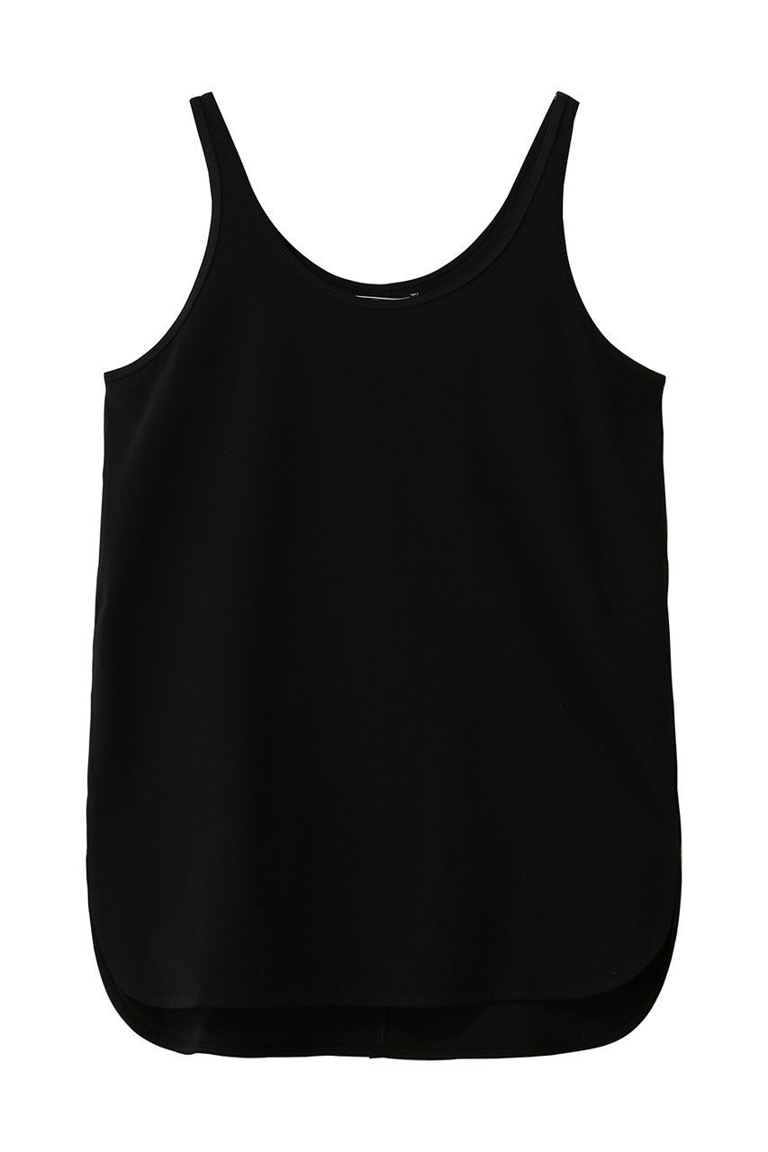 【ベイジ,/BEIGE,】のBROIS(ブロア)/タンクトップ インテリア・キッズ・メンズ・レディースファッション・服の通販 founy(ファニー) 　ファッション　Fashion　レディースファッション　Fashion for Women　トップス・カットソー　Cut & Sew Tops　キャミソール&ノースリーブ　Camisoles & Sleeveless Tops　シャツ・ブラウス・オフィスカジュアル　Elegant Blouses & Button-Ups　ロングTシャツ・Tシャツ　Longline T-Shirts & Tees　カットソー・ベーシックTシャツ　Cut-and-Sewn Tops / Stretch Tees & Basics　2026年　2026　キャミソール　Camisole, Spaghetti Strap Top　タンク　Tank Top, Sleeveless Top　デコルテ　Décolleté, Neckline　ノースリーブ　Sleeveless, No-Sleeve　夏　Summer　定番　Standard, Basic Item　春　Spring　S/S・春夏　SS, Spring/Summer, Warm Season　Black|ID: prp329100004807495 ipo3291000000034885929