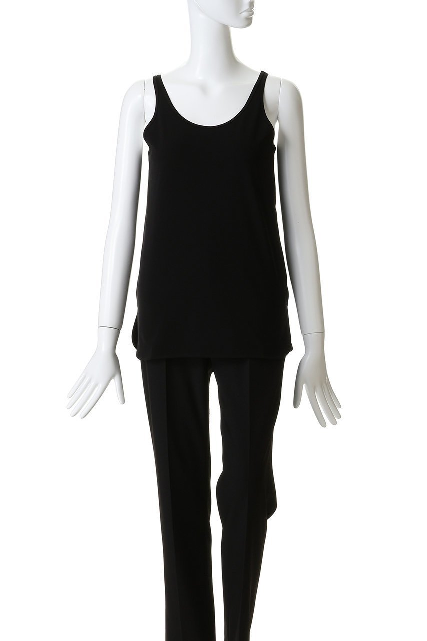 【ベイジ,/BEIGE,】のBROIS(ブロア)/タンクトップ 人気、トレンドファッション・服の通販 founy(ファニー) 　ファッション　Fashion　レディースファッション　Fashion for Women　トップス・カットソー　Cut & Sew Tops　キャミソール&ノースリーブ　Camisoles & Sleeveless Tops　シャツ・ブラウス・オフィスカジュアル　Elegant Blouses & Button-Ups　ロングTシャツ・Tシャツ　Longline T-Shirts & Tees　カットソー・ベーシックTシャツ　Cut-and-Sewn Tops / Stretch Tees & Basics　キャミソール　Camisole, Spaghetti Strap Top　タンク　Tank Top, Sleeveless Top　デコルテ　Décolleté, Neckline　ノースリーブ　Sleeveless, No-Sleeve　定番　Standard, Basic Item　other-2|ID: prp329100004807495 ipo3291000000036138627