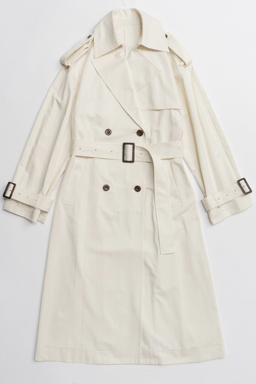 【メゾンスペシャル/MAISON SPECIAL】のDrape Skirt Long Trench Coat/ドレープスカーフロングトレンチコート 人気、トレンドファッション・服の通販 founy(ファニー) 　ファッション　Fashion　レディースファッション　Fashion for Women　アウター　Coat / Outerwear Collection　コート・ロングコート・ピーコート　Long Coats, Peacoats & More　トレンチコート / 春秋の定番アウター　Trench Coats　2026年　2026　フォーマル　Formal, Dressy　マフラー　Scarf, Muffler　ロング　Long, Long-Length　夏　Summer　春　Spring　S/S・春夏　SS, Spring/Summer, Warm Season　other-4|ID: prp329100004807500 ipo3291000000034886227