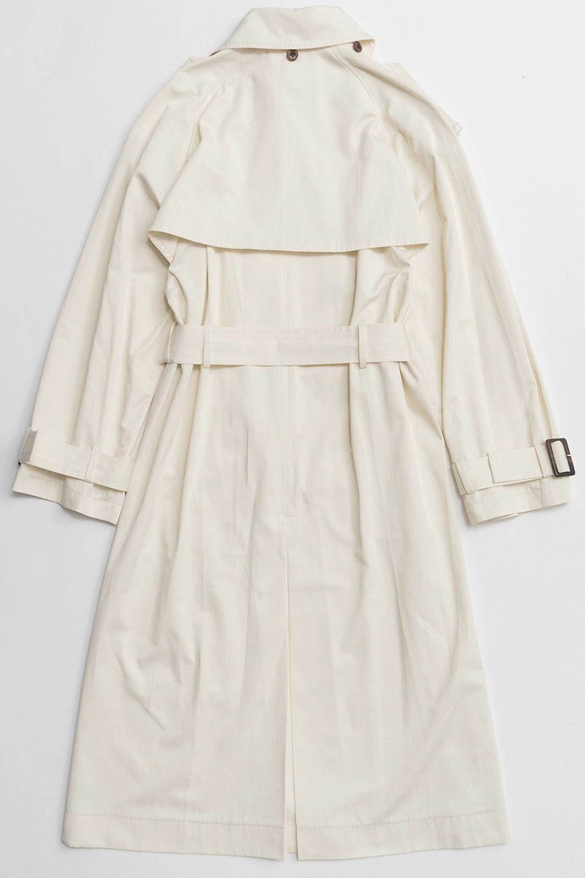 【メゾンスペシャル/MAISON SPECIAL】のDrape Skirt Long Trench Coat/ドレープスカーフロングトレンチコート 人気、トレンドファッション・服の通販 founy(ファニー) 　ファッション　Fashion　レディースファッション　Fashion for Women　アウター　Coat / Outerwear Collection　コート・ロングコート・ピーコート　Long Coats, Peacoats & More　トレンチコート / 春秋の定番アウター　Trench Coats　2026年　2026　フォーマル　Formal, Dressy　マフラー　Scarf, Muffler　ロング　Long, Long-Length　夏　Summer　春　Spring　S/S・春夏　SS, Spring/Summer, Warm Season　other-5|ID: prp329100004807500 ipo3291000000034886228