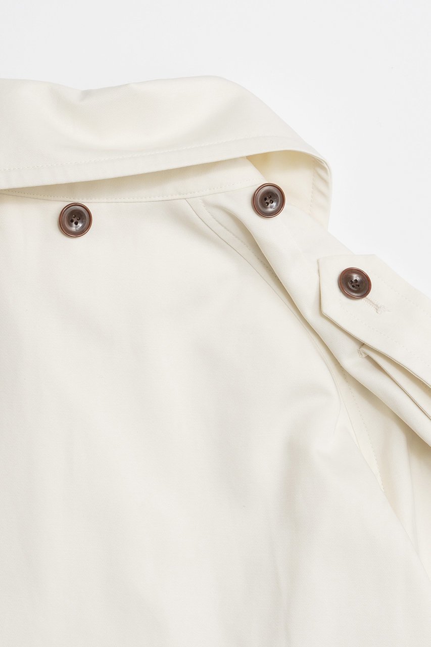 【メゾンスペシャル/MAISON SPECIAL】のDrape Skirt Long Trench Coat/ドレープスカーフロングトレンチコート 人気、トレンドファッション・服の通販 founy(ファニー) 　ファッション　Fashion　レディースファッション　Fashion for Women　アウター　Coat / Outerwear Collection　コート・ロングコート・ピーコート　Long Coats, Peacoats & More　トレンチコート / 春秋の定番アウター　Trench Coats　2026年　2026　フォーマル　Formal, Dressy　マフラー　Scarf, Muffler　ロング　Long, Long-Length　夏　Summer　春　Spring　S/S・春夏　SS, Spring/Summer, Warm Season　other-6|ID: prp329100004807500 ipo3291000000034886229